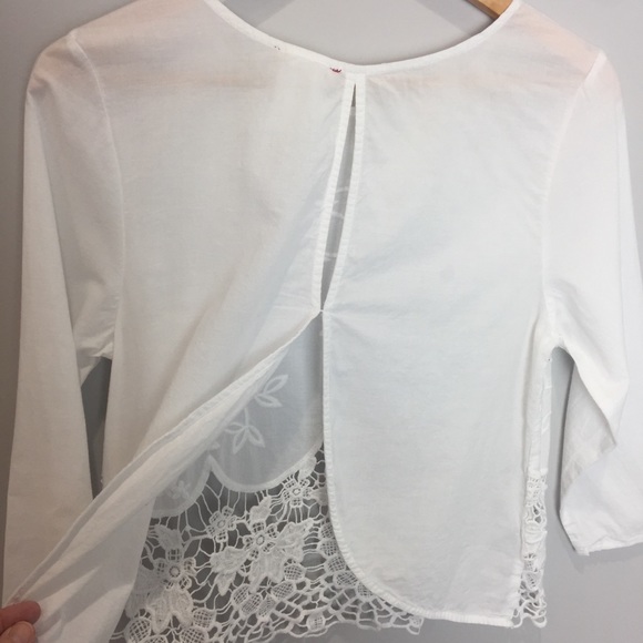 🍍Intu Open Back Top - Picture 5 of 5